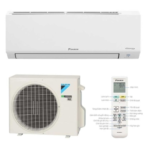 Máy lạnh Daikin Inverter 2.0hp FTKB50ZVMV