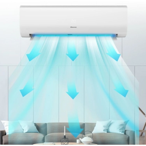 Máy lạnh Hisense Inverter 1.0hp AS-10TR4RGUUA00