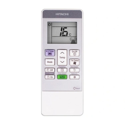 Máy lạnh Hitachi Inverter 1.0hp RAK/RAC-CH10PCASV