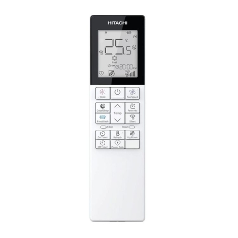 Máy lạnh Hitachi Inverter 2.0hp RAK/RAC-DJ18PCASVX