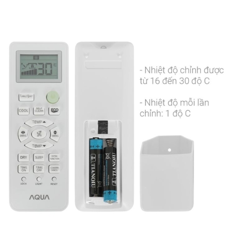 Máy lạnh Inverter Aqua 1.5hp AQA-RV13QA2