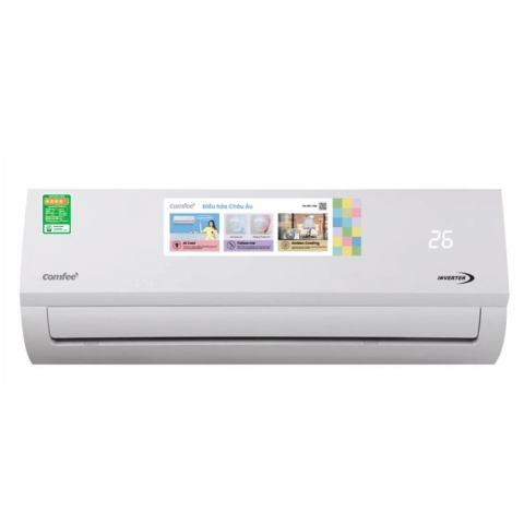 Máy lạnh Inverter Comfee 1.0hp CFS-10VAFF-V