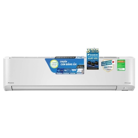 Máy lạnh Inverter Daikin 1.5hp Cao cấp FTKZ35VVMV