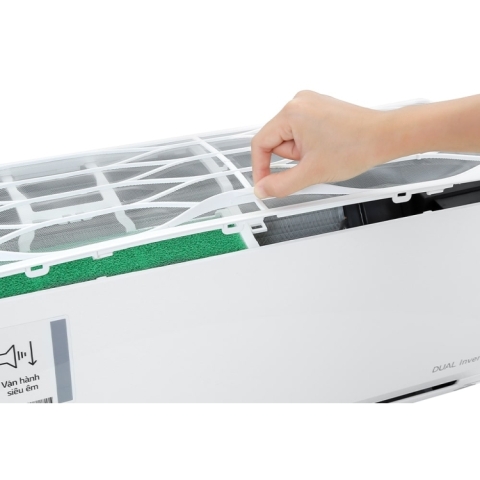 Máy lạnh Inverter LG 1.0hp V10API1