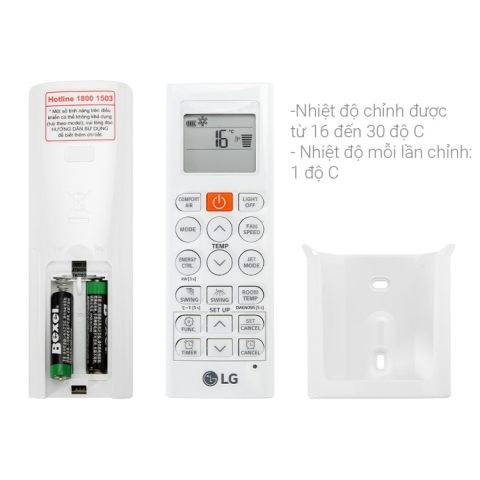 Máy lạnh Inverter LG 1.0hp V10API1