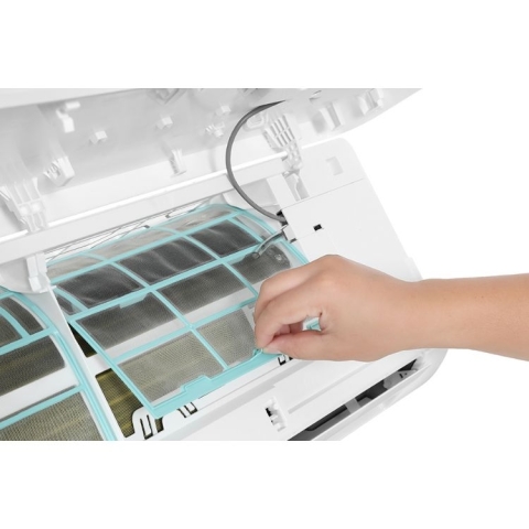 Máy lạnh Inverter Midea 1.0hp MSAGA-10CRDN8