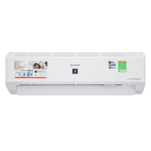 Máy lạnh Inverter Sharp 1.0hp AH-XP10YHW