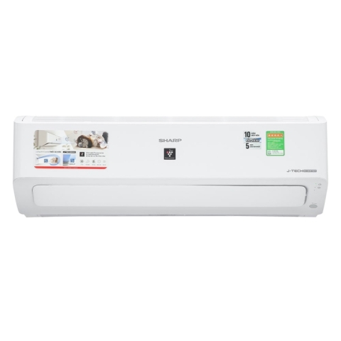 Máy lạnh Inverter Sharp 1.0hp AH-XP10YHW