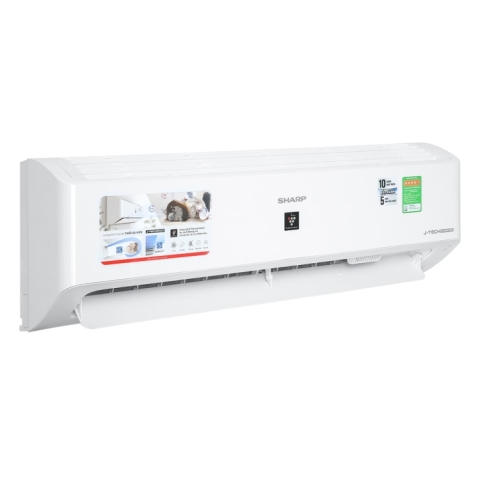 Máy lạnh Inverter Sharp 1.0hp AH-XP10YHW