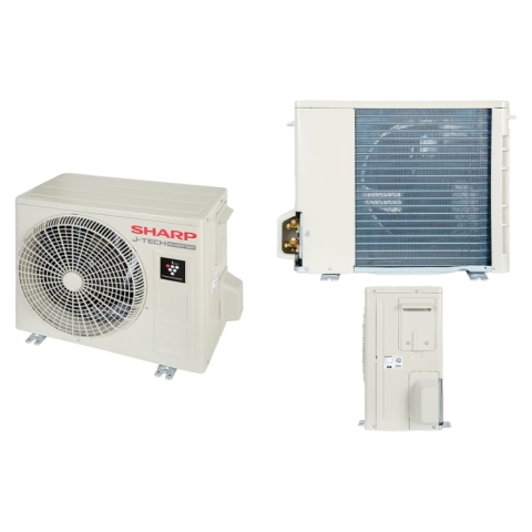 Máy lạnh Inverter Sharp 1.0hp AH-XP10YHW