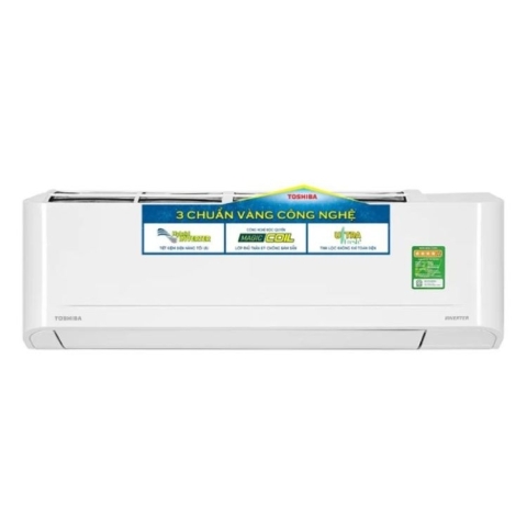 Máy lạnh Inverter Toshiba 2.0hp RAS-H18E2KCVG-V