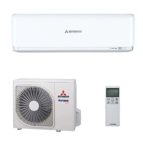Máy lạnh Mitsubishi Heavy 2.5hp SRK/SRC24CS-S5