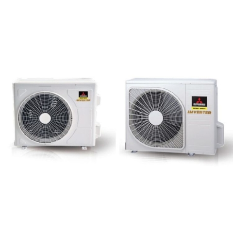 Máy lạnh Mitsubishi Heavy Inverter 2.5hp 1 chiều SRK/SRC24YXS-W5