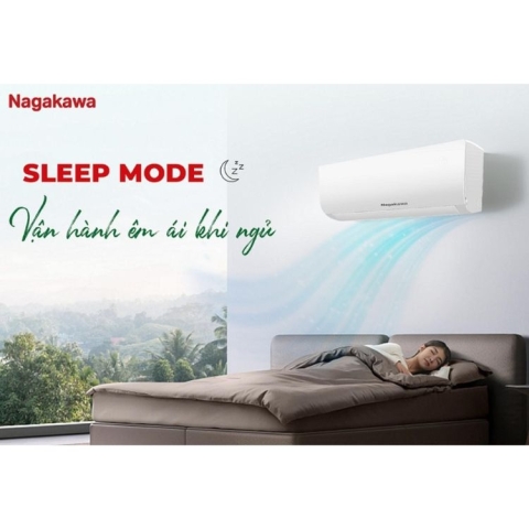 Máy lạnh Nagakawa 2.0hp NS-C18R2B52