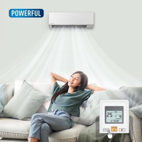 Máy lạnh Panasonic 1.5hp CU/CS-N12AKH-8