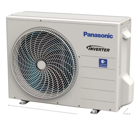 Máy lạnh Panasonic Inverter 2.5hp CU/CS-RU24CKH-8D