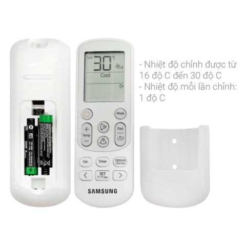 Máy lạnh Samsung Wind-Free Inverter 1.0hp AR10CYHAAWKNSV