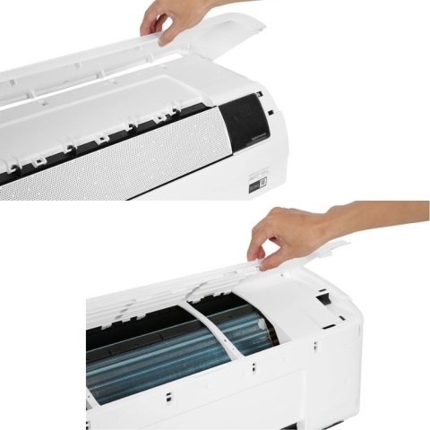 Máy lạnh Samsung Wind-Free Inverter 1.0hp AR10CYHAAWKNSV