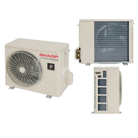 Máy Lạnh Sharp Inverter 1.0hp AH-XP10BSW