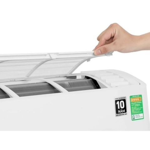 Máy lạnh Sharp Inverter 1.0hp AH-XP10CHW