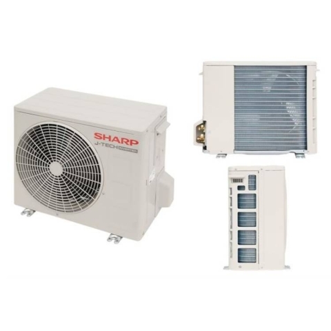 Máy Lạnh Sharp Inverter 1.5hp AH-X13CEWC