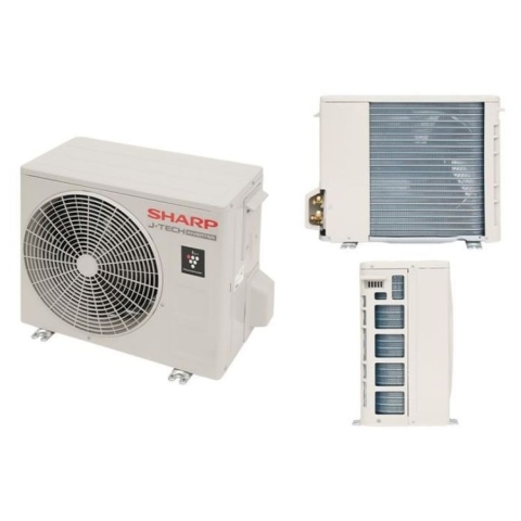 Máy lạnh Sharp Inverter 2.0hp AH-XP18CHW
