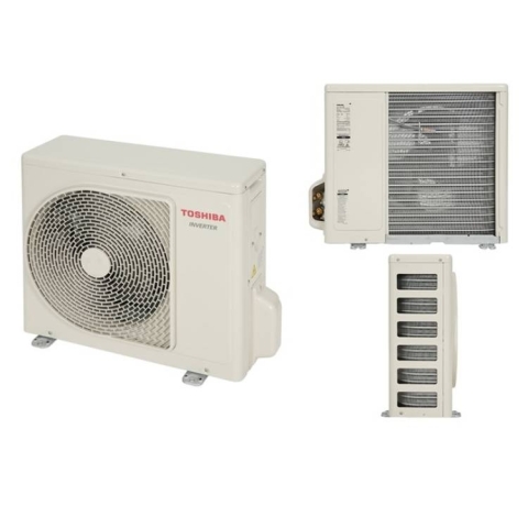Máy lạnh Toshiba Inverter 1.0hp RAS-H10Z1KCVG-V