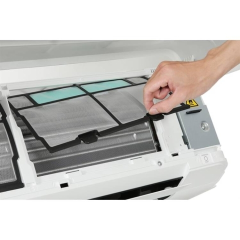 Máy lạnh Toshiba Inverter 1.0hp RAS-H10Z1KCVG-V