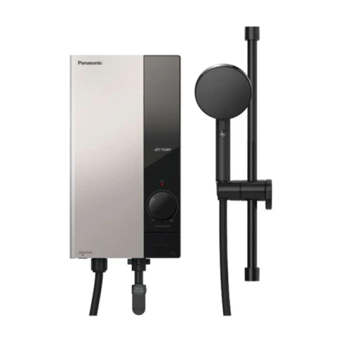 Máy nước nóng Panasonic DH-4UP1VS có bơm trợ lực - Hàng chính hãng