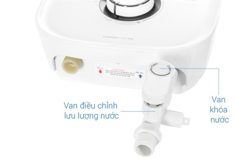 Máy nước nóng trực tiếp Electrolux 4500W EWE451KB-DWG2