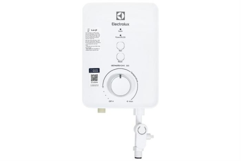 Máy nước nóng trực tiếp Electrolux 4500W EWE451PX-DWX6