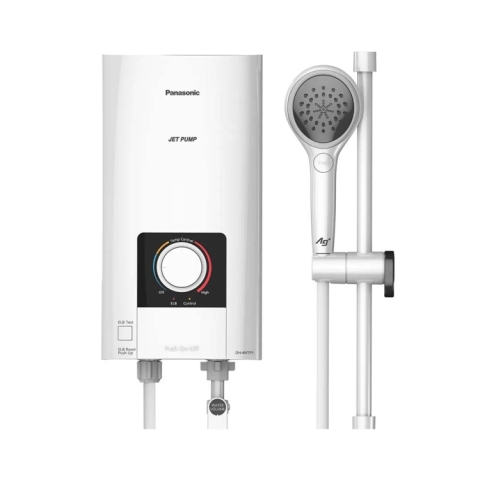 Máy nước nóng trực tiếp Panasonic có bơm DH-4NTP1VM