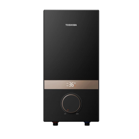 Máy nước nóng trực tiếp Toshiba TWH-45EMCPVN(K)-CB - Hàng chính hãng