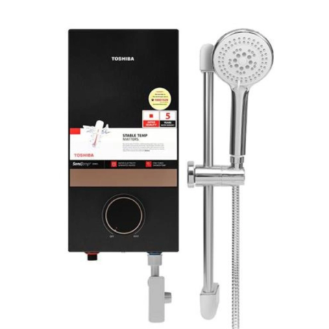 Máy nước nóng trực tiếp Toshiba TWH-45EMCPVN(K)-CB - Hàng chính hãng
