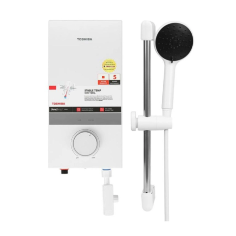 Máy nước nóng trực tiếp Toshiba TWH-45MCNVN(W)-WB - Hàng chính hãng