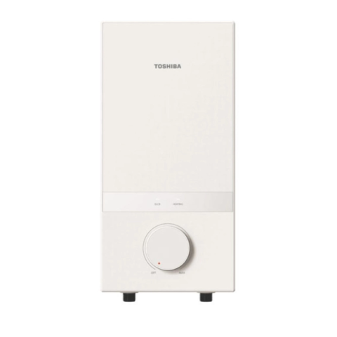Máy nước nóng trực tiếp Toshiba TWH-45MCNVN(W)-WB - Hàng chính hãng