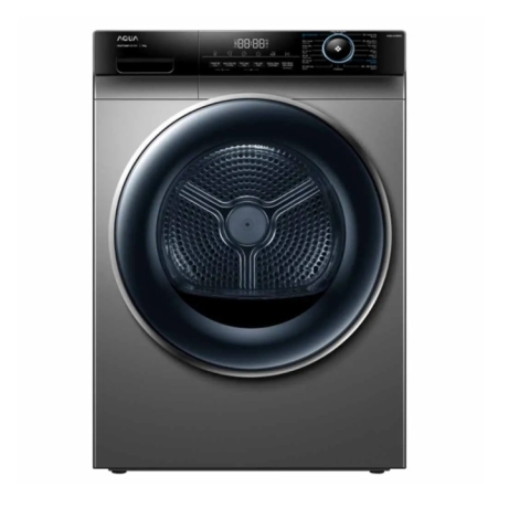 Máy sấy bơm nhiệt Aqua 10Kg AQH-H1000H(PS)