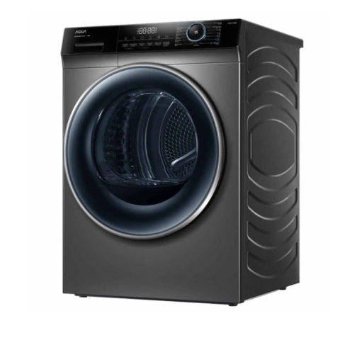 Máy sấy bơm nhiệt Aqua 10Kg AQH-H1000H(PS)