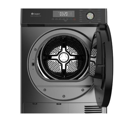 Máy sấy bơm nhiệt Casper 9 kg TD-P9HG1