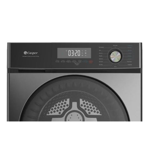 Máy sấy bơm nhiệt Casper 9 kg TD-P9HG1