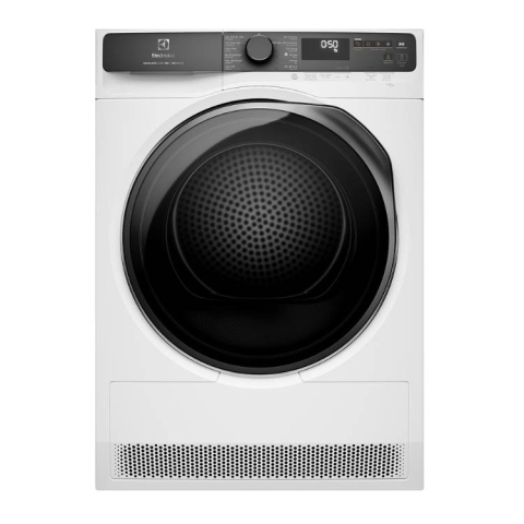 Máy sấy bơm nhiệt Electrolux 8.0kg EDH803J5WC