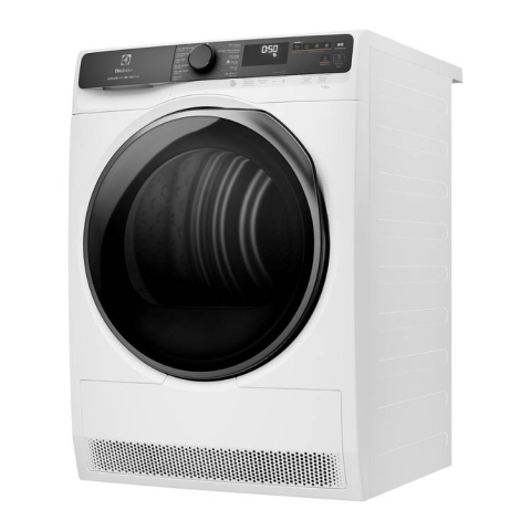 Máy sấy bơm nhiệt Electrolux 8.0kg EDH803J5WC