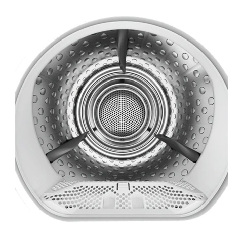 Máy sấy bơm nhiệt Electrolux 8.0Kg EDH804H5WB