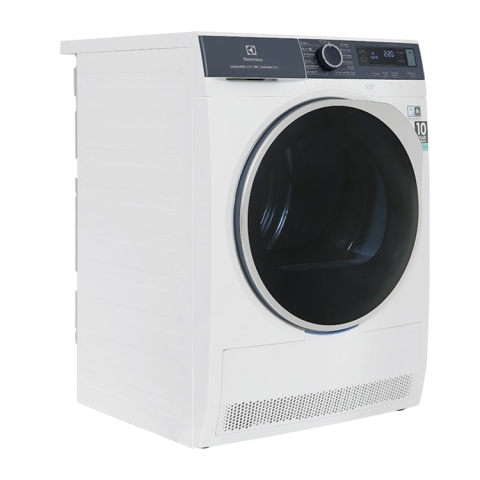 Máy sấy bơm nhiệt Electrolux 9.0Kg EDH903R9WB