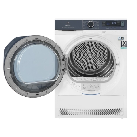 Máy sấy bơm nhiệt Electrolux 9.0Kg EDH903R9WB