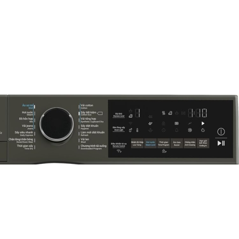Máy sấy bơm nhiệt Hitachi Inverter 10kg TD-100XFVEM