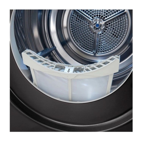 Máy sấy bơm nhiệt LG 9 kg DVHP09B