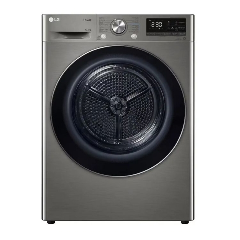 Máy sấy bơm nhiệt LG Inverter 10.5Kg DVHP50P