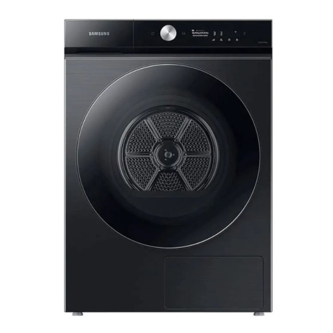 Máy sấy bơm nhiệt Samsung Inverter 17.0Kg DV17B9750CV/SV Bespoke AI cao cấp