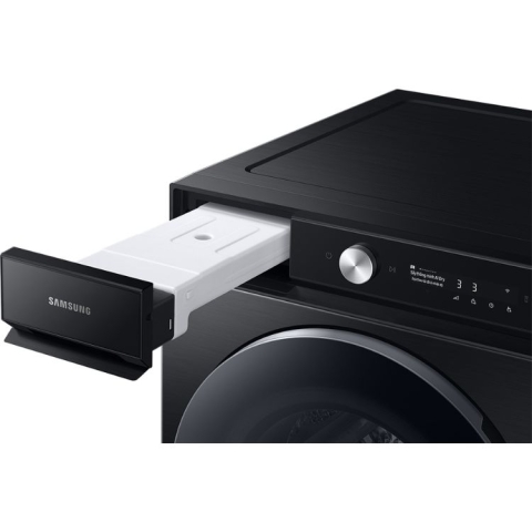 Máy sấy bơm nhiệt Samsung Inverter 17.0Kg DV17B9750CV/SV Bespoke AI cao cấp